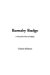 Barnaby Rudge cover
