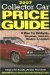 2007 Collector Car Price Guide cover