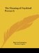The Meaning of Psychical Research cover
