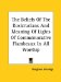 The Beliefs of the Rosicrucians and Meaning of Lights of Commemorative Flambeaux in All Worship cover
