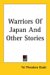 Warriors of Japan and Other Stories cover