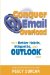 Outlook 2003 Conquer Email Overload With Better Habits, Etiquette and Outlook 2003 cover