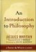 An Introduction to Philosophy cover