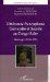 Litterature Francophone, Universite & Societe Au Congo-Zaire : Hommage a Victor Bol cover