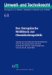 Das Europaische Weissbuch Zur Chemikalienpolitik cover