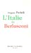 L'Italie De Berlusconi cover