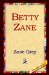 Betty Zane cover