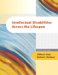 Intellectual Disablities Across The Lifespan cover