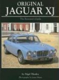 Original Jaguar Xj [Click for larger image]