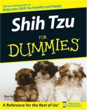 Shih Tzu for Dummies [Click for larger image]
