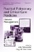 Practical Pulmonary And Critical Care Medicine : Disease Management cover