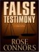 False Testimony cover