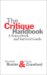 The Critique Handbook : A Sourcebook and Survival Guide cover