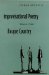 Improvisational Poetry from the Basque Country cover
