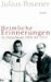 Heimliche Erinnerungen : In Deutschland 1904 Bis 1933 ; Mit Einem Anhang  In Germany Again (1948) cover