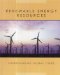 Renewable Energy Resources : Understanding Global Issues cover