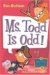 Ms. Todd Is Odd! cover