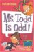 Ms. Todd Is Odd! cover
