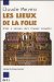 Les Lieux De La Folie : D'hier a Demain Dans L'espace Europeen cover