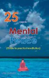 25 Ways to Mental Peace [Click for larger image]