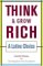 Think & Grow Rich : A Latino Choice cover