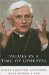 Values in a Time of Upheaval cover