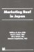 Marketing Beef in Japan cover