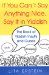 If You Can't Say Anything Nice, Say It in Yiddish : The Book of Yiddish Curses and Insults cover