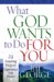 What God Wants to Do for You cover