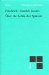 Uber Die Lehre Des Spinoza in Briefen an Den Herrn Moses Mendelssohn cover