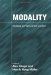 Modality : Studies In Form And Function cover