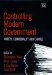 Controlling Modern Government : Variety, Commonality And Change cover