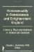 Homosexuality in Renaissance and Enlightenment England : Literary Representations in Historical Context cover