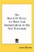 The Death of Christ : Its Place and Interpretation in the New Testament cover