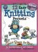 12 Easy Knitting Projects : Twelve Easy Knitting Projects cover