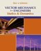 Vector Mechanics for Engineers : Statics & Dynamics cover