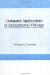 Computer Applications in Occupational Therapy cover