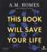 This Book Will Save Your Life cover