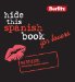 Berlitz Hide This Spanish Book For Lovers cover