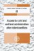 Access to Rural Land And Land Administration After Violent Conflicts cover