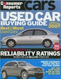 Used Car Buying Guide 2007 [Click for larger image]