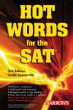 Hot Words for the SAT [Click for larger image]