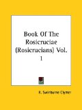 Book of the Rosicruciae (Rosicrucians) [Click for larger image]