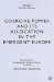 Coercive Power And Its Allocation in the Emergent Europe cover