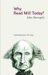 Why Read Mill Today? cover