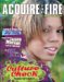 Acquire the Fire : 40 Teen Devotionals  ignite your faith, change your world cover