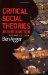 Critical Social Theories : An Introduction cover