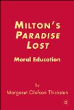 Milton's Paradise Lost : Moral Education [Click for larger image]