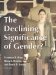 The Declining Significance of Gender? cover