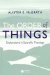The Order of Things : Explorations in Scientific Theology cover